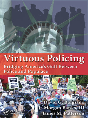 cover image of Virtuous Policing